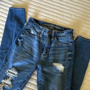 American Eagle The Dream Jean Size 00